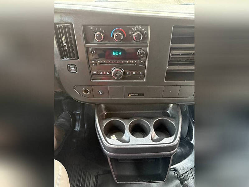 2014 GMC Savana 1500