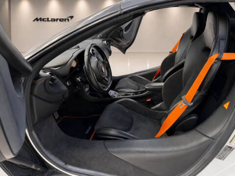 2018 McLaren 570S Spider