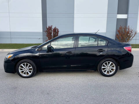 2013 Subaru Impreza 2.0i Premium