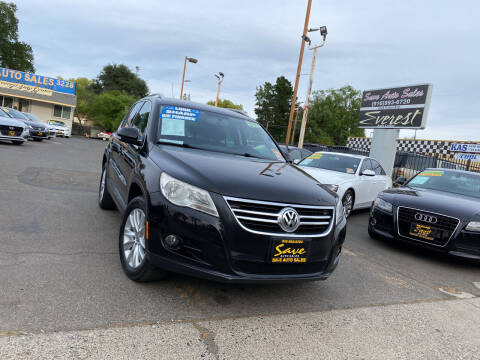 2009 Volkswagen Tiguan for sale at Save Auto Sales in Sacramento CA