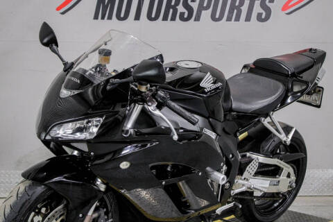 2005 Honda CBR1000RR