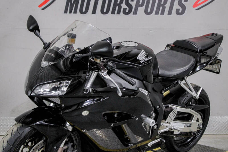 2005 Honda CBR1000RR