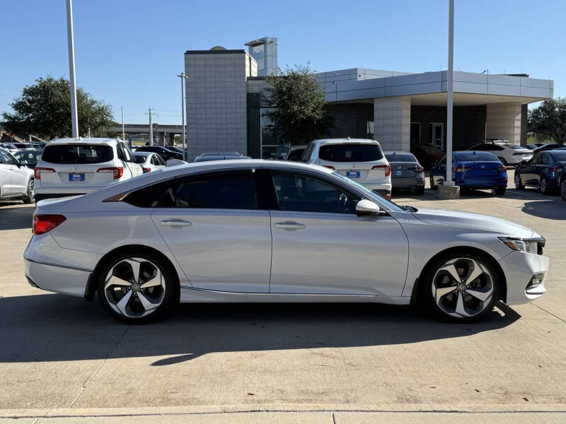 2018 Honda Accord Touring