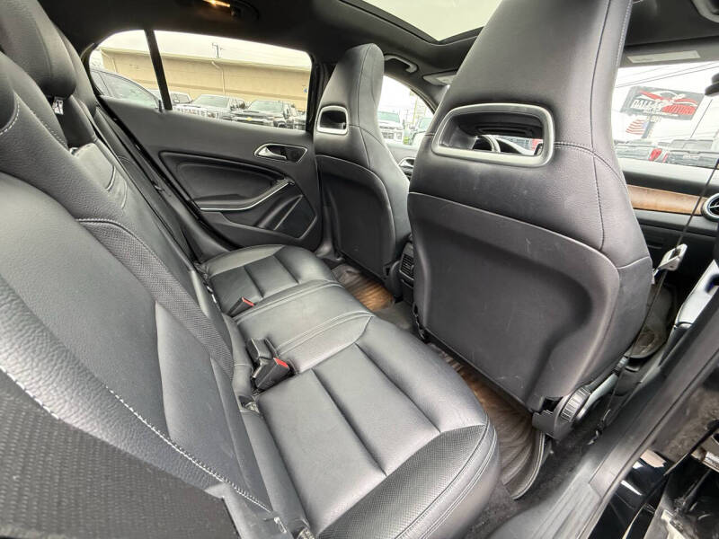 2016 Mercedes-Benz GLA GLA 250 4MATIC