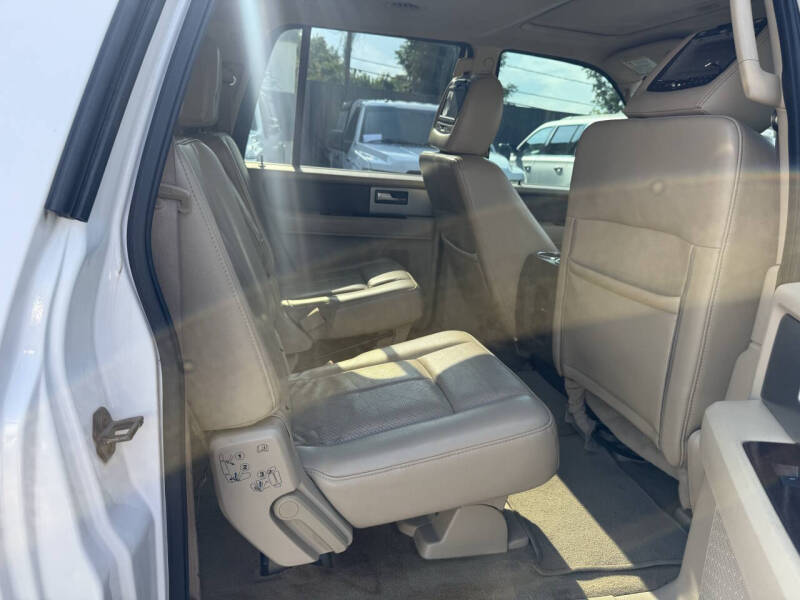 2013 Ford Expedition EL XLT