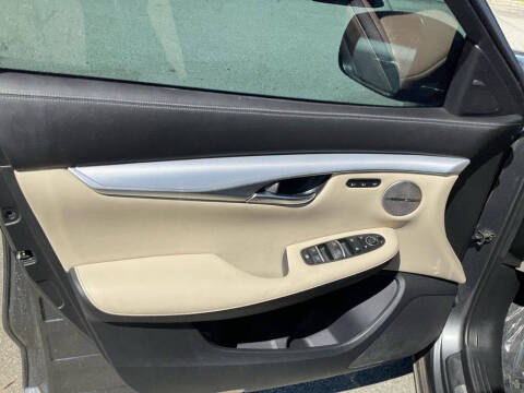 2022 Infiniti QX50 Sensory