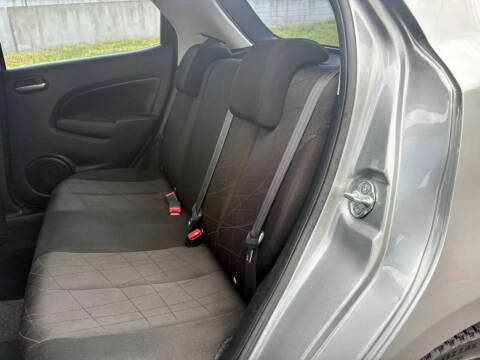 2014 Mazda MAZDA2 Sport