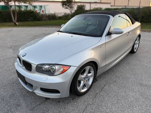 2009 BMW 1 Series 135i