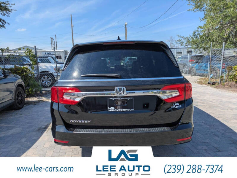 2019 Honda Odyssey EX-L