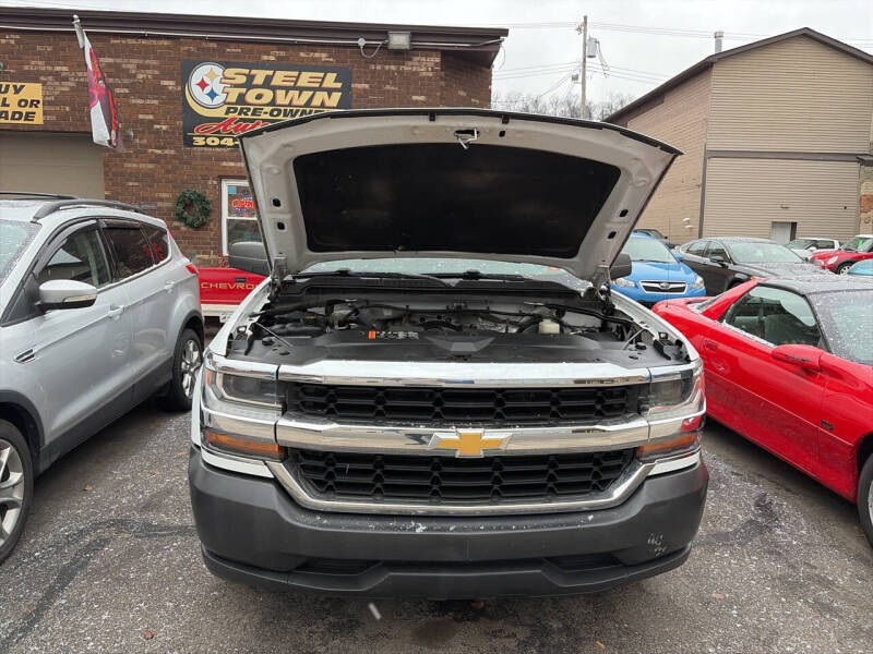 2017 Chevrolet Silverado 1500 Work Truck