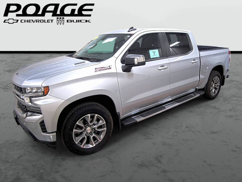 2022 Chevrolet Silverado 1500 Limited