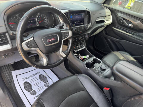 2019 GMC Terrain SLT