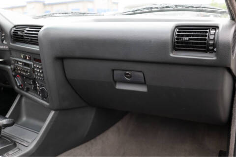 1989 BMW 3 Series 325i