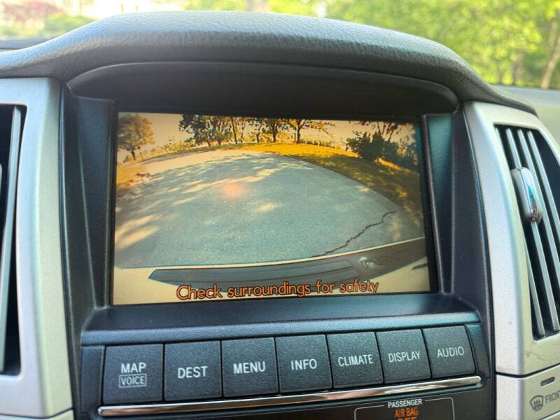 2008 Lexus RX 400h