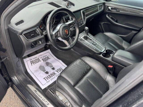 2017 Porsche Macan GTS