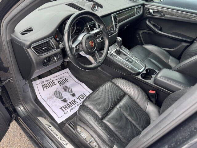 2017 Porsche Macan GTS