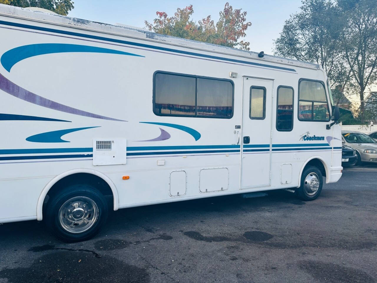 1999 Ford Motorhome Chassis for sale at American Dream Motors in Winchester, VA