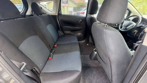 2017 Nissan Versa Note SV
