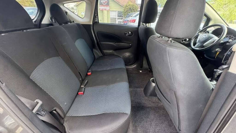 2017 Nissan Versa Note SV