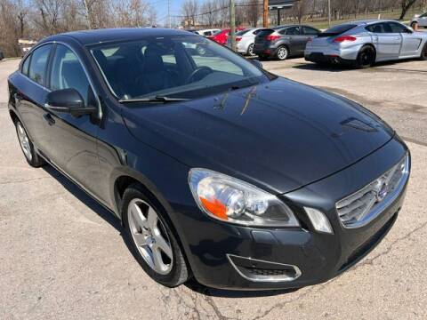 2013 Volvo S60 for sale at Stiener Automotive Group in Columbus OH