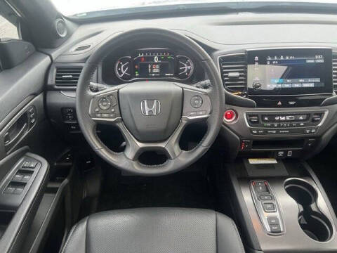 2022 Honda Passport EX-L