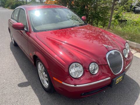 2005 Jaguar S-Type for sale at Shell Motors in Chantilly VA