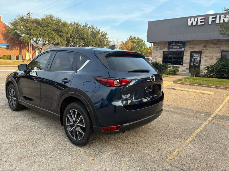 2018 Mazda CX-5 Grand Touring