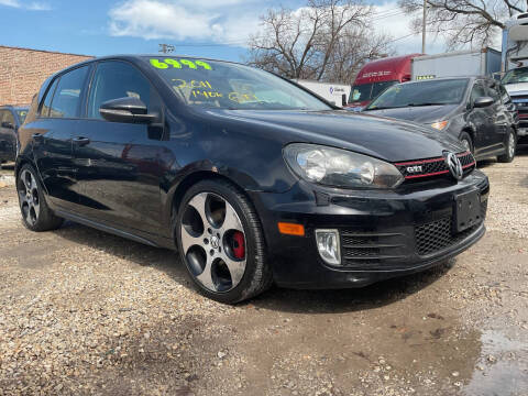 2011 Volkswagen GTI