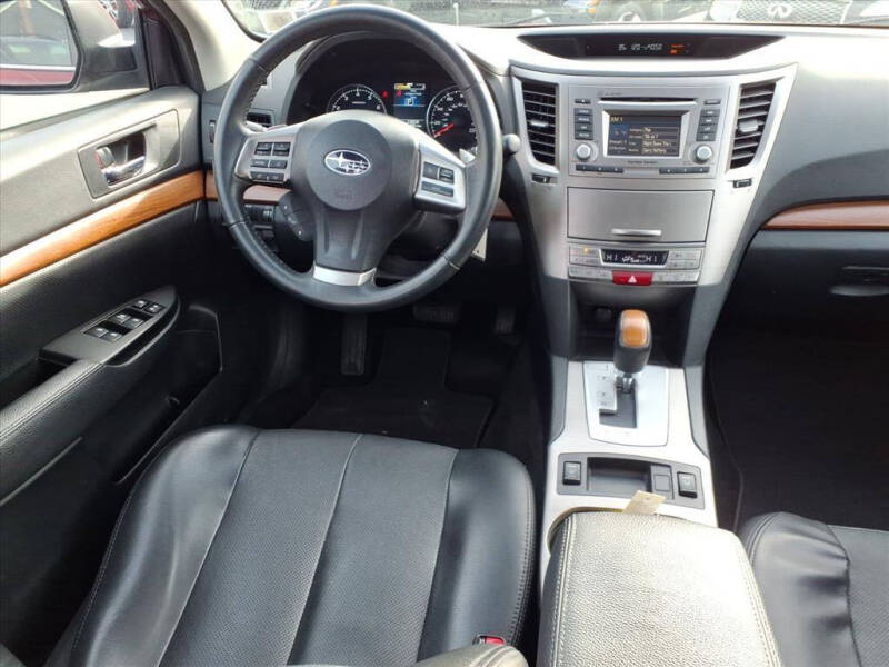2014 Subaru Outback 2.5i Limited