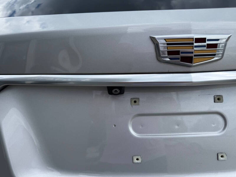 2020 Cadillac XT5 Premium Luxury