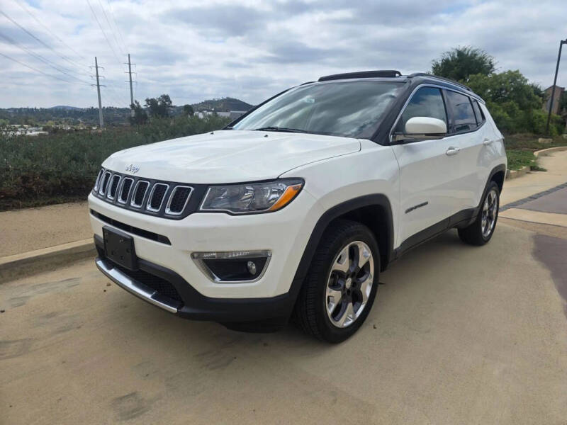 2019 Jeep Compass Limited