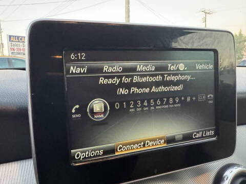 2016 Mercedes-Benz GLA GLA 250