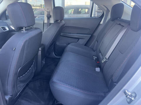 2015 Chevrolet Equinox LS