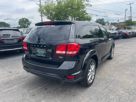 2013 Dodge Journey R/T