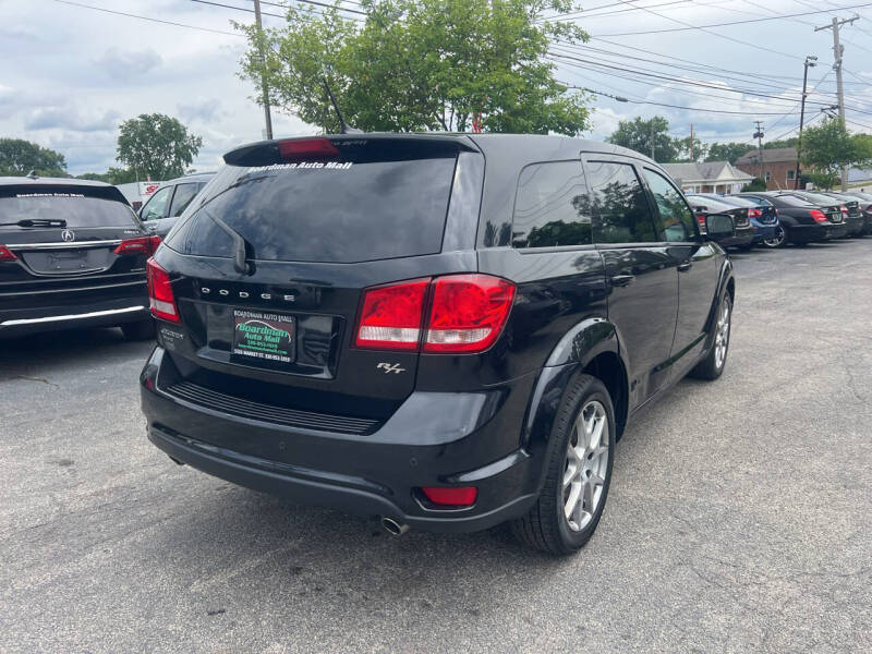 2013 Dodge Journey R/T