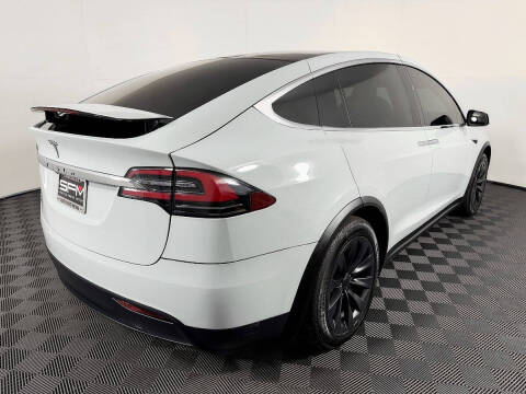 2020 Tesla Model X Performance