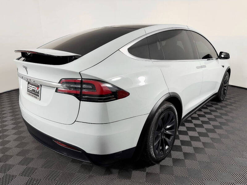 2020 Tesla Model X Performance