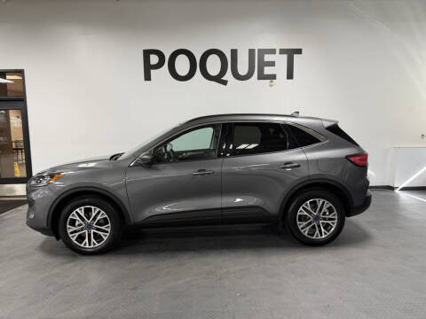 2022 Ford Escape Hybrid SEL