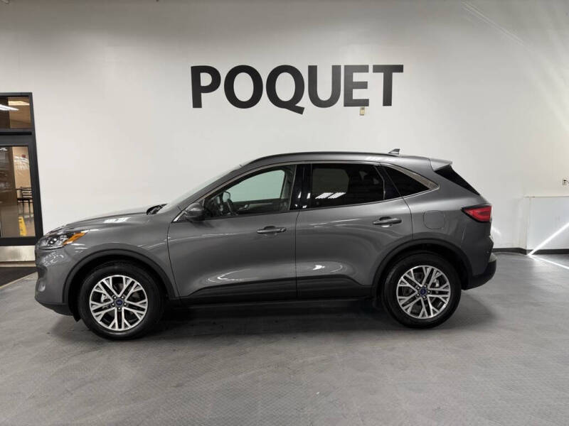 2022 Ford Escape Hybrid SEL