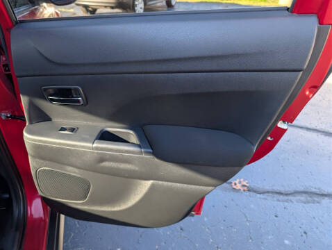 2016 Mitsubishi Outlander Sport