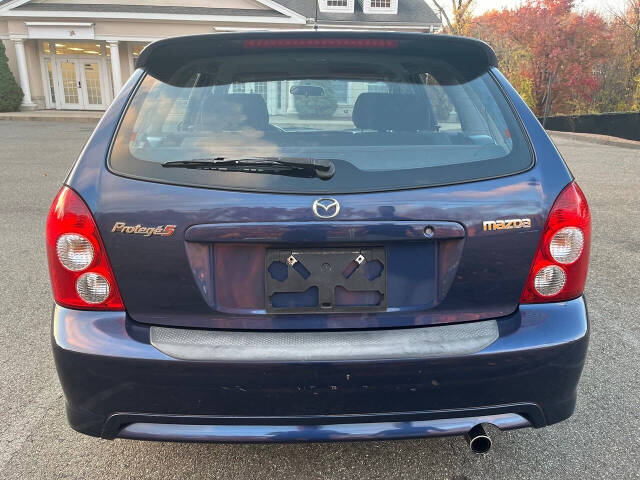 2003 Mazda Protege5 for sale at Auto Drive Sales & Service in Berlin, CT