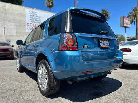 2013 Land Rover LR2 HSE LUX