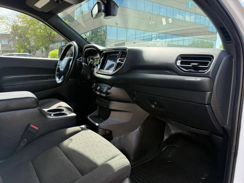 2023 Dodge Durango Pursuit