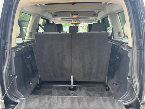 2015 Land Rover LR4 HSE LUX