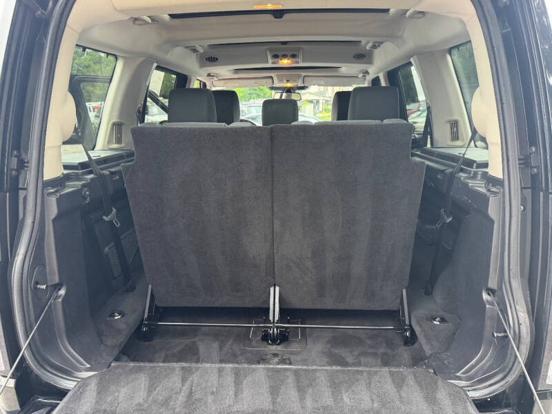 2015 Land Rover LR4 HSE LUX