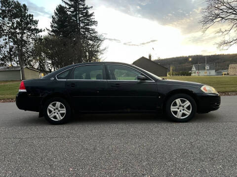 2006 Chevrolet Impala LS