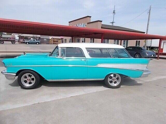 1957 Chevrolet Nomad