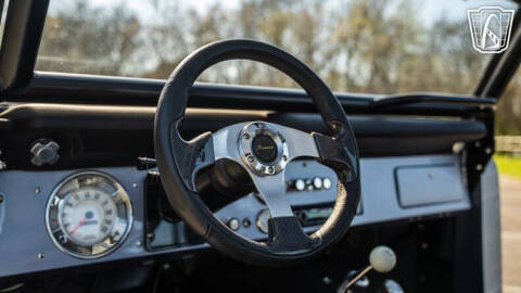 1975 Ford Bronco