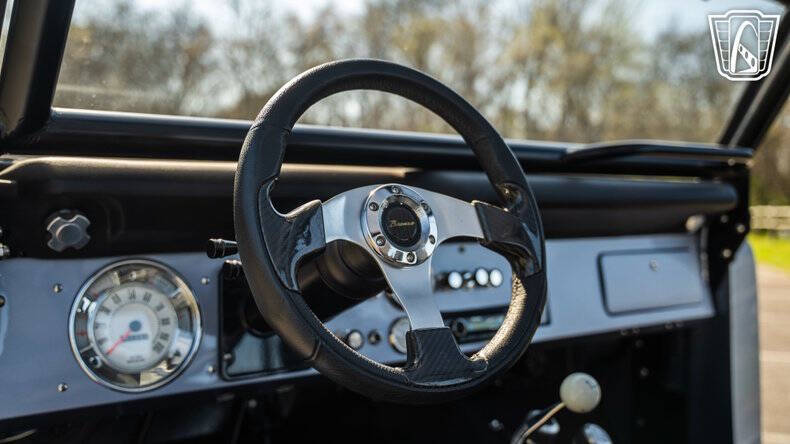 1975 Ford Bronco