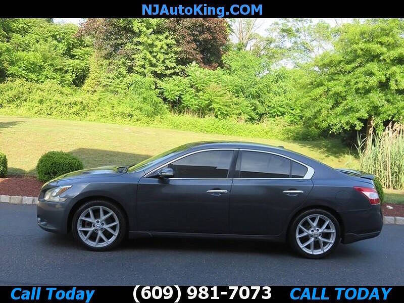 2009 Nissan Maxima 3.5 SV